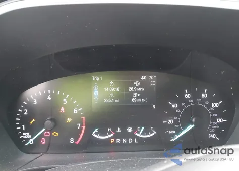 2020 Ford Escape Se from USA, damaged, VIN 1FMCU0G63LUA22949